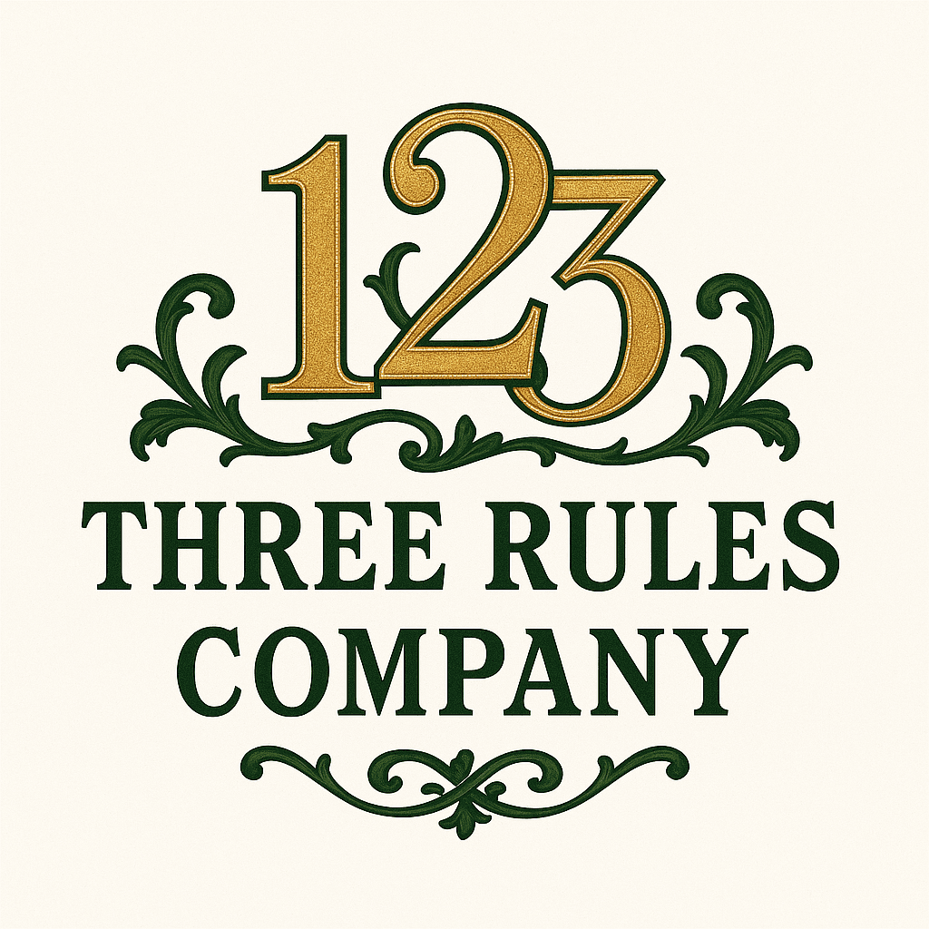 Three Rules Company